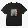 Messi Argentina Futbol Soccer King T-Shirt Classic T-Shirt Remember Iconic Moments from Match Day Hype around FIFA World Cup 2026 Group Stage, Cristiano Ronaldo, Argentina and Brazil, Football Festival Excitement, Trophy Ambitions, Country
