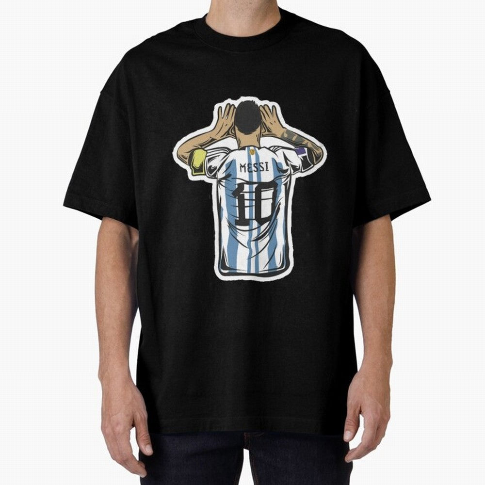 MESSI TOPO GIGIO Classic T-Shirt Bring Champion Energy into the FIFA World Cup 2026 Journey through Mbappe Highlights, England and Germany Pride, Classic Soccer Heritage, Championship Pressure, Fan Loyalty and International Pride; Ideal for Fans