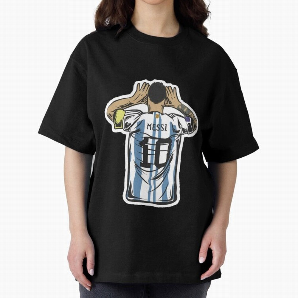 MESSI TOPO GIGIO Classic T-Shirt Bring Champion Energy into the FIFA World Cup 2026 Journey through Mbappe Highlights, England and Germany Pride, Classic Soccer Heritage, Championship Pressure, Fan Loyalty and International Pride; Ideal for Fans