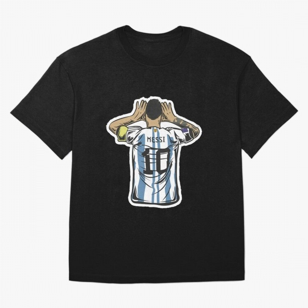 MESSI TOPO GIGIO Classic T-Shirt Bring Champion Energy into the FIFA World Cup 2026 Journey through Mbappe Highlights, England and Germany Pride, Classic Soccer Heritage, Championship Pressure, Fan Loyalty and International Pride; Ideal for Fans