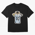 MESSI TOPO GIGIO Classic T-Shirt Bring Champion Energy into the FIFA World Cup 2026 Journey through Mbappe Highlights, England and Germany Pride, Classic Soccer Heritage, Championship Pressure, Fan Loyalty and International Pride; Ideal for Fans