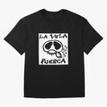 THE CANDLE PUERCA ROCK Oversized T-Shirt Support the Legends of Match Day Hype around FIFA World Cup 2026, Neymar, Argentina, Stadium Memories, Football Loyalty, International Chants and Championship Tradition; Ideal for Football Dads, Football