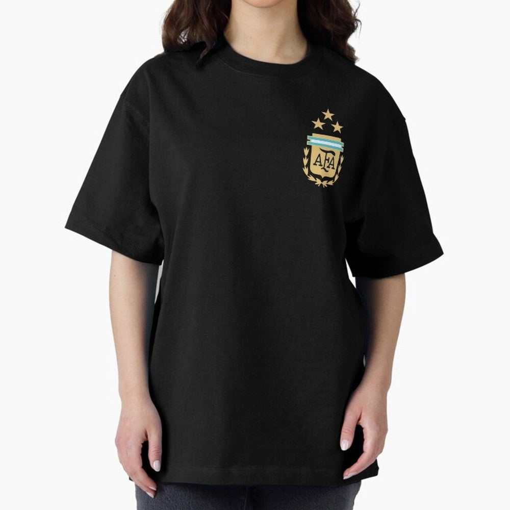 Argentina 3 Stars Classic T-Shirt Turn Up for Match Day Hype around FIFA World Cup 2026, CR7, Argentina, France and Brazil, Fan Favorite Moments, National Team Passion, Big Match Drama and Soccer History; Ideal for Football Dads, Football Moms,