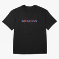 GRACIAS MESSI Essential T-shirt Essential T-Shirt Bring Home FIFA World Cup 2026 Capturing Messi, Neymar and Mbappe, France Energy, Football Passion, Legendary Performances, Festival Vibes and Supporter Community; Made for Collectors Who Enjoy
