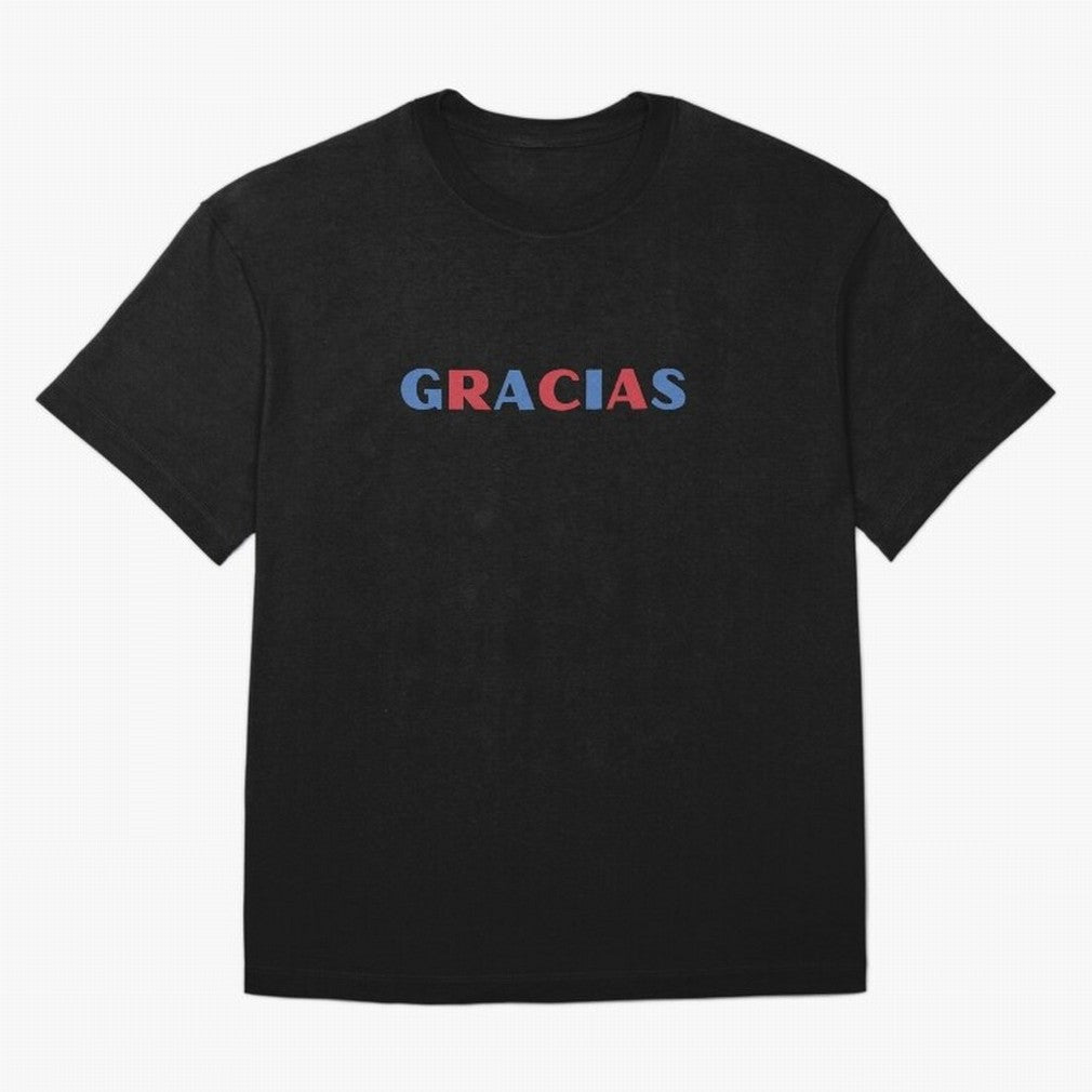 GRACIAS MESSI Essential T-shirt Essential T-Shirt Bring Home FIFA World Cup 2026 Capturing Messi, Neymar and Mbappe, France Energy, Football Passion, Legendary Performances, Festival Vibes and Supporter Community; Made for Collectors Who Enjoy