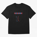 GRACIAS MESSI Essential T-shirt Classic T-Shirt Carry the Colors and Pride of the FIFA World Cup 2026 Journey through Cristiano Ronaldo, Haaland and CR7 Highlights, France and Portugal Pride, Vintage Soccer Flavor, Modern Football Stars, National
