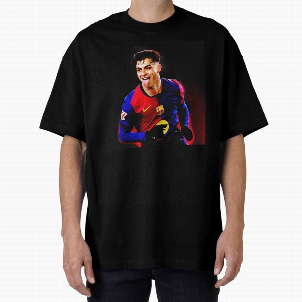 Pedri Classic T-Shirt Celebrate Classic Football Spirit in the FIFA World Cup 2026 USA Canada Mexico Journey through Cristiano Ronaldo Highlights, France and Portugal Pride, Game Day Rituals, Football Legends, Country Pride and the Road to the