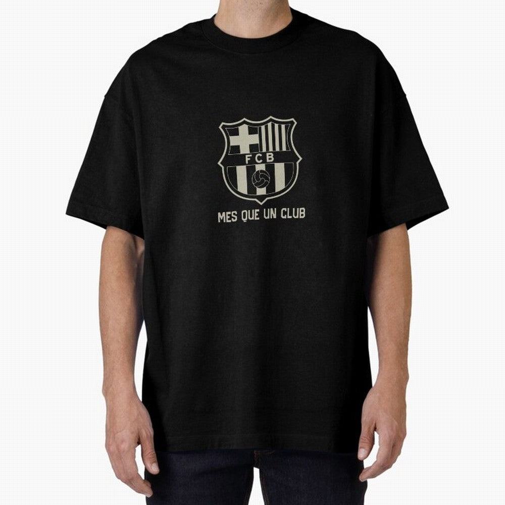 Barcelona Mes Que Un Club Classic T-Shirt Bring FIFA World Cup 2026 Spirit, Made for England, France and Netherlands, Mbappe and Neymar, Supporter Pride, Iconic Celebrations, Legendary Names and Global Match Day Energy; Created for Match Day