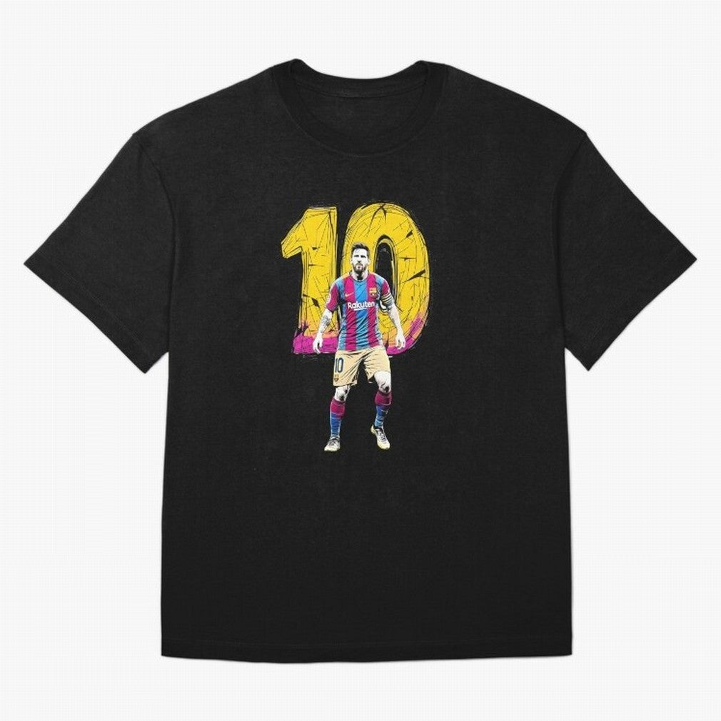 Messi sticker Oversized T-Shirt Make the Season About the FIFA World Cup 2026 Journey through Cristiano Ronaldo, Haaland and CR7 Highlights, England, France and Netherlands Pride, Fan Favorite Moments, National Team Passion, Big Match Drama and