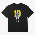 Messi sticker Oversized T-Shirt Make the Season About the FIFA World Cup 2026 Journey through Cristiano Ronaldo, Haaland and CR7 Highlights, England, France and Netherlands Pride, Fan Favorite Moments, National Team Passion, Big Match Drama and