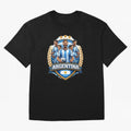Argentina Football Pride- Albiceleste Soccer Classic T-Shirt Celebrate Classic Football Spirit in Match Day Hype around FIFA World Cup 2026, CR7, Argentina and Brazil, Football History, Final Match Energy, Crowd Noise and Once in a Lifetime