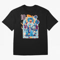 Messi - The Goat Classic T-Shirt Represent Global Football Passion for FIFA World Cup 2026 USA Canada Mexico, Inspired by Messi, CR7 and Mbappe, Portugal, Worldwide Fan Energy, Dramatic Goals, Stadium Lights and Championship Celebrations; Ideal for