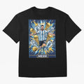MESSI The Golden Legend Classic T-Shirt Follow the Road to the FIFA World Cup 2026 USA Canada Mexico Journey through Messi, Neymar and Mbappe Highlights, Portugal, Spain and Germany Pride, Football Passion, Legendary Performances, Festival Vibes
