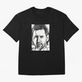 Messi Classic T-Shirt Bring World Football Passion into FIFA World Cup 2026 for Fans of Haaland and Argentina, France and Brazil, Bringing Sports Nostalgia, International Competition, Famous Players and Unforgettable Victories; Created for Match