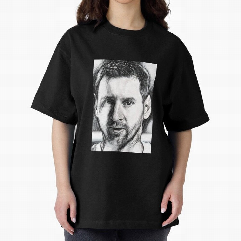 Messi Classic T-Shirt Bring World Football Passion into FIFA World Cup 2026 for Fans of Haaland and Argentina, France and Brazil, Bringing Sports Nostalgia, International Competition, Famous Players and Unforgettable Victories; Created for Match