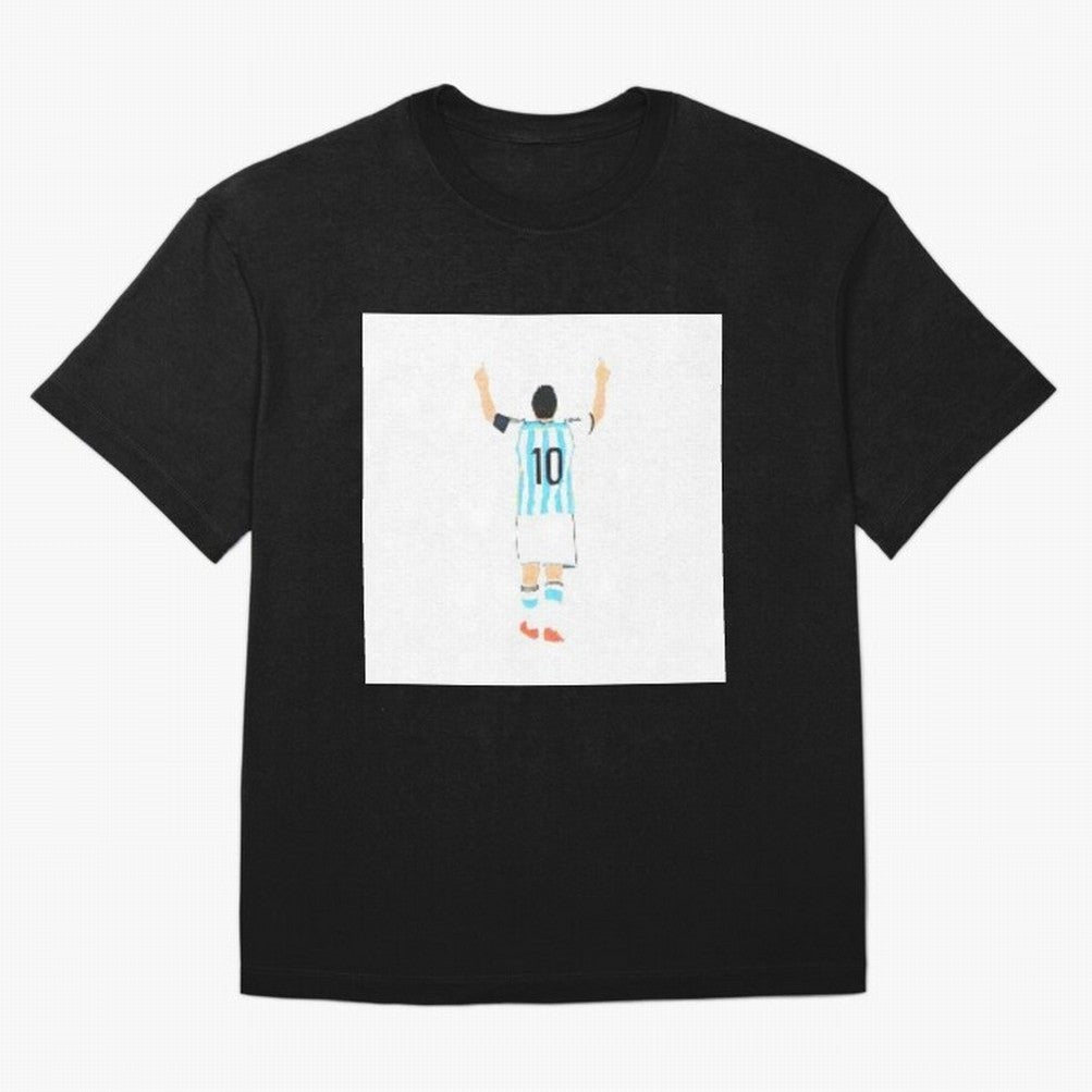 Messi Classic T-Shirt Enjoy the Biggest Football Party of Match Day Hype around FIFA World Cup 2026 Group Stage, Neymar, Netherlands, Goal Celebration Energy, Supporter Heritage, Football Icons and Worldwide Tournament Joy; Made for Collectors Who