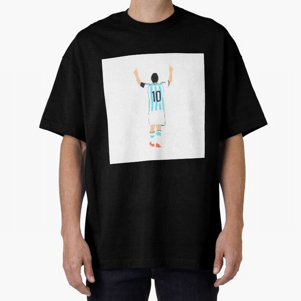 Messi Classic T-Shirt Enjoy the Biggest Football Party of Match Day Hype around FIFA World Cup 2026 Group Stage, Neymar, Netherlands, Goal Celebration Energy, Supporter Heritage, Football Icons and Worldwide Tournament Joy; Made for Collectors Who