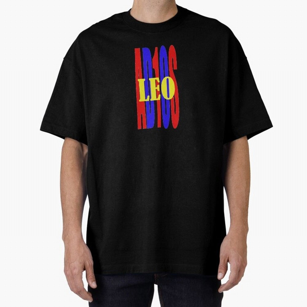 Adios leo (messi) Essential T-Shirt Celebrate the Magic of FIFA World Cup 2026 Spirit, with England, France and Netherlands, Cristiano Ronaldo, Haaland and CR7, Stadium Memories, Football Loyalty, International Chants and Championship Tradition;