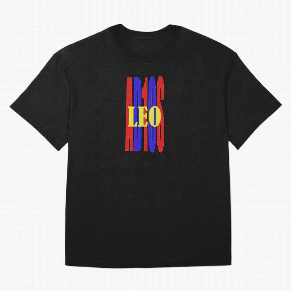 Adios leo (messi) Essential T-Shirt Celebrate the Magic of FIFA World Cup 2026 Spirit, with England, France and Netherlands, Cristiano Ronaldo, Haaland and CR7, Stadium Memories, Football Loyalty, International Chants and Championship Tradition;