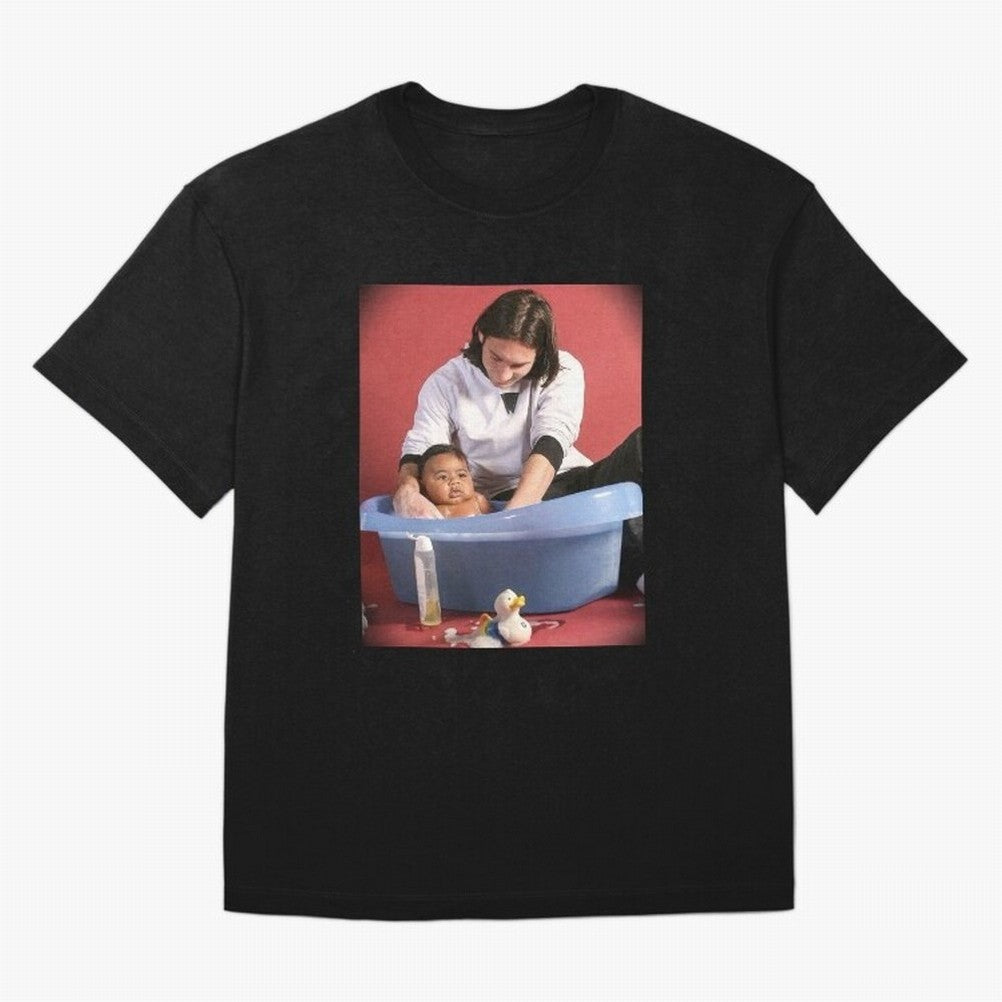Messi showers Lamine Yamal Classic T-Shirt Bring Supporter Culture to the FIFA World Cup 2026 USA Canada Mexico Journey through Messi Highlights, Spain Pride, Football History, Final Match Energy, Crowd Noise and Once in a Lifetime Moments; Ideal