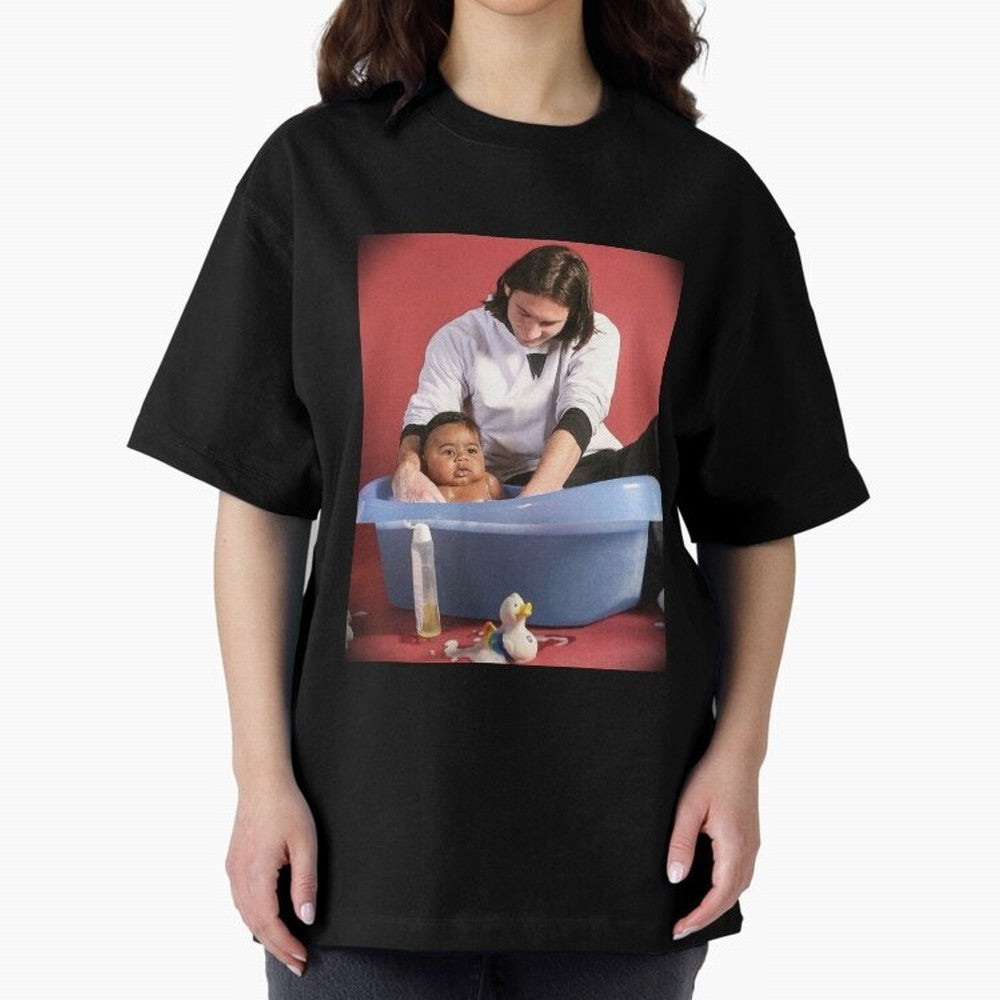 Messi showers Lamine Yamal Classic T-Shirt Bring Supporter Culture to the FIFA World Cup 2026 USA Canada Mexico Journey through Messi Highlights, Spain Pride, Football History, Final Match Energy, Crowd Noise and Once in a Lifetime Moments; Ideal