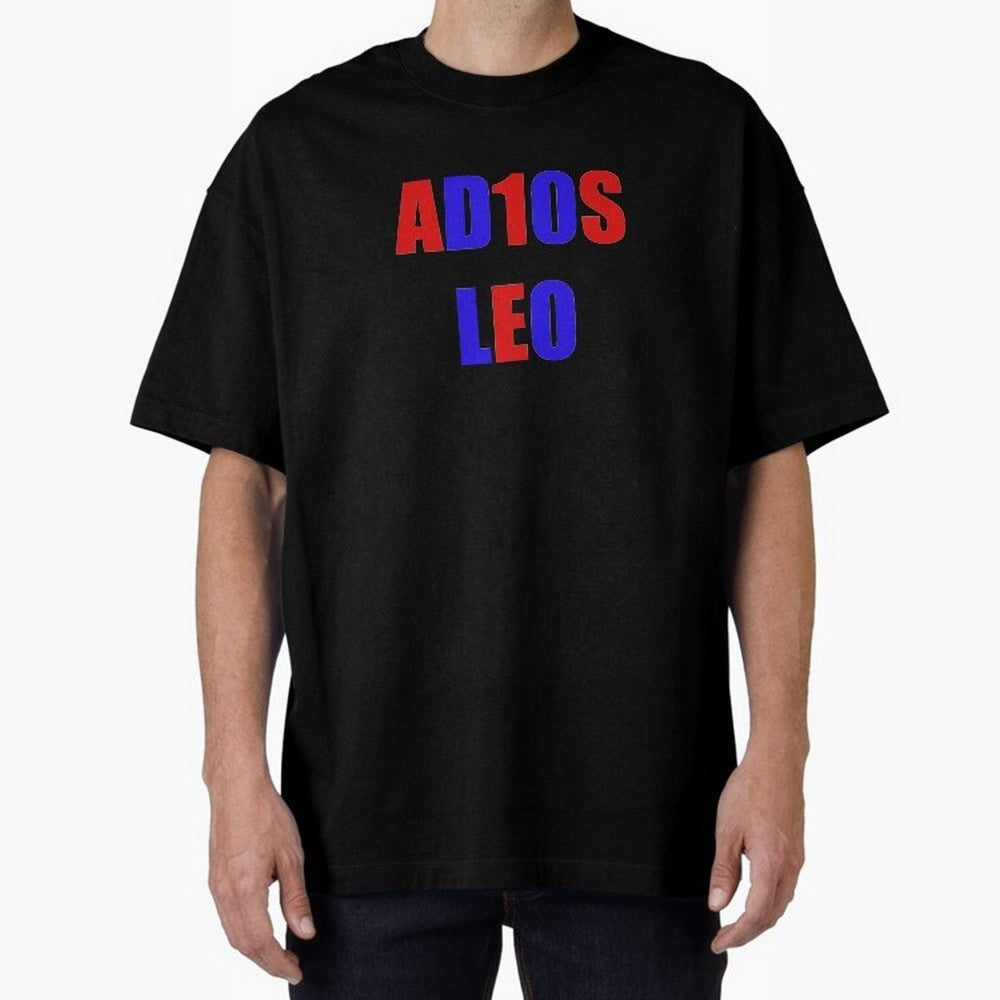 Adios leo (messi) Essential T-Shirt Bring Stadium Energy to Match Day Hype around FIFA World Cup 2026 USA Canada Mexico, Mbappe, Germany, Champion Mindset, Group Stage Buzz, Knockout Tension and Passionate Fan Culture; Ideal for Fans Who Follow