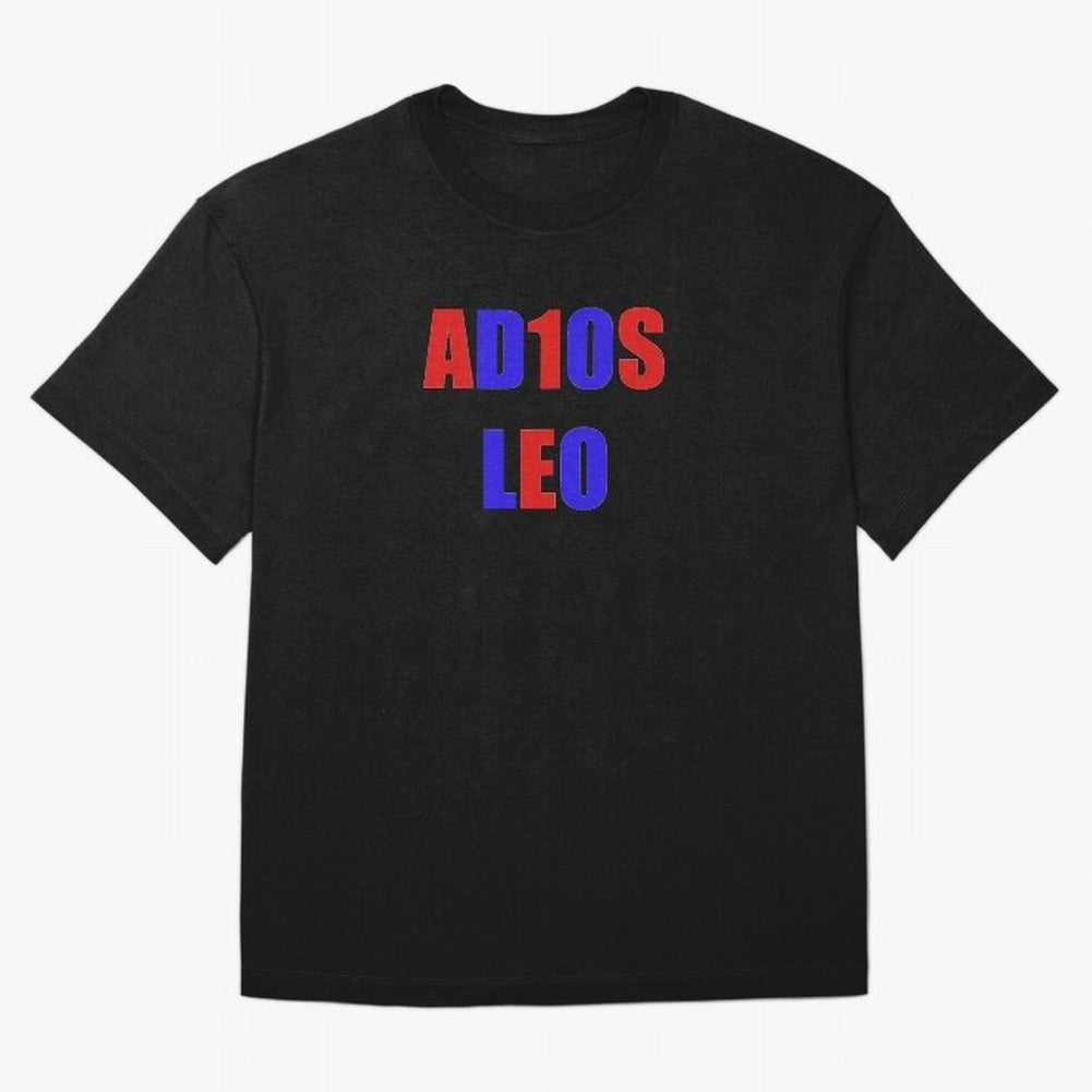 Adios leo (messi) Essential T-Shirt Bring Stadium Energy to Match Day Hype around FIFA World Cup 2026 USA Canada Mexico, Mbappe, Germany, Champion Mindset, Group Stage Buzz, Knockout Tension and Passionate Fan Culture; Ideal for Fans Who Follow