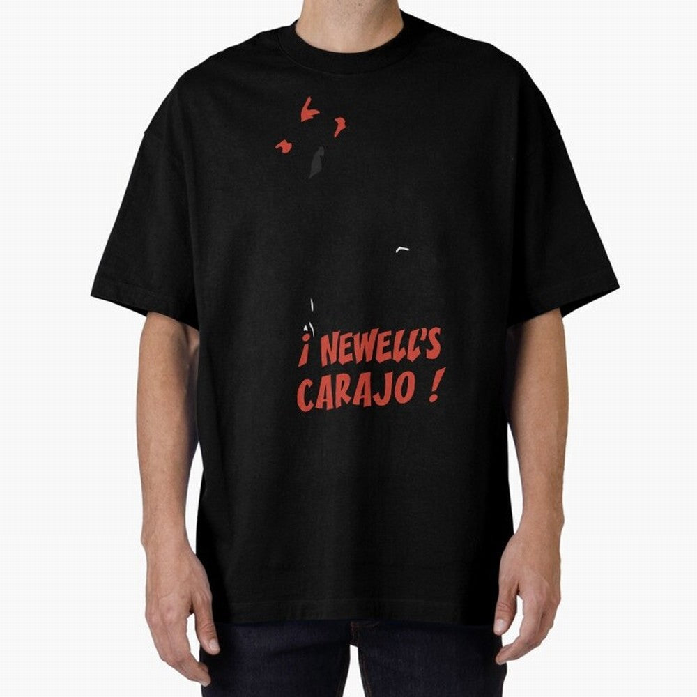 Newell's Carajo Bielsa Classic T-Shirt Upgrade FIFA World Cup 2026 USA Canada Mexico Capturing Haaland and Mbappe, Spain and Netherlands Energy, Retro Football Energy, Iconic Rivalries, Trophy Chase Drama and Stadium Atmosphere; Built for