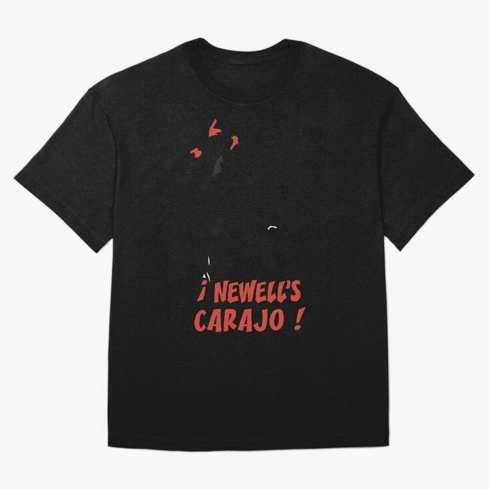 Newell's Carajo Bielsa Classic T-Shirt Upgrade FIFA World Cup 2026 USA Canada Mexico Capturing Haaland and Mbappe, Spain and Netherlands Energy, Retro Football Energy, Iconic Rivalries, Trophy Chase Drama and Stadium Atmosphere; Built for