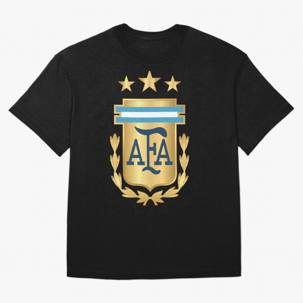 Argentina AFA Classic T-Shirt Build Match Day Hype around FIFA World Cup 2026 Group Stage, Messi, CR7 and Mbappe, England, Supporter Pride, Iconic Celebrations, Legendary Names and Global Match Day Energy; Perfect for Fans, Collectors, Family