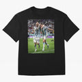 Messi x Alvarez Semifinal Classic T-Shirt Feel the Heartbeat of Match Day Hype around FIFA World Cup 2026 Group Stage, Haaland, France, Tournament Hype, Historic Matchups, Family Viewing Parties and Global Sports Pride; Made for Collectors Who