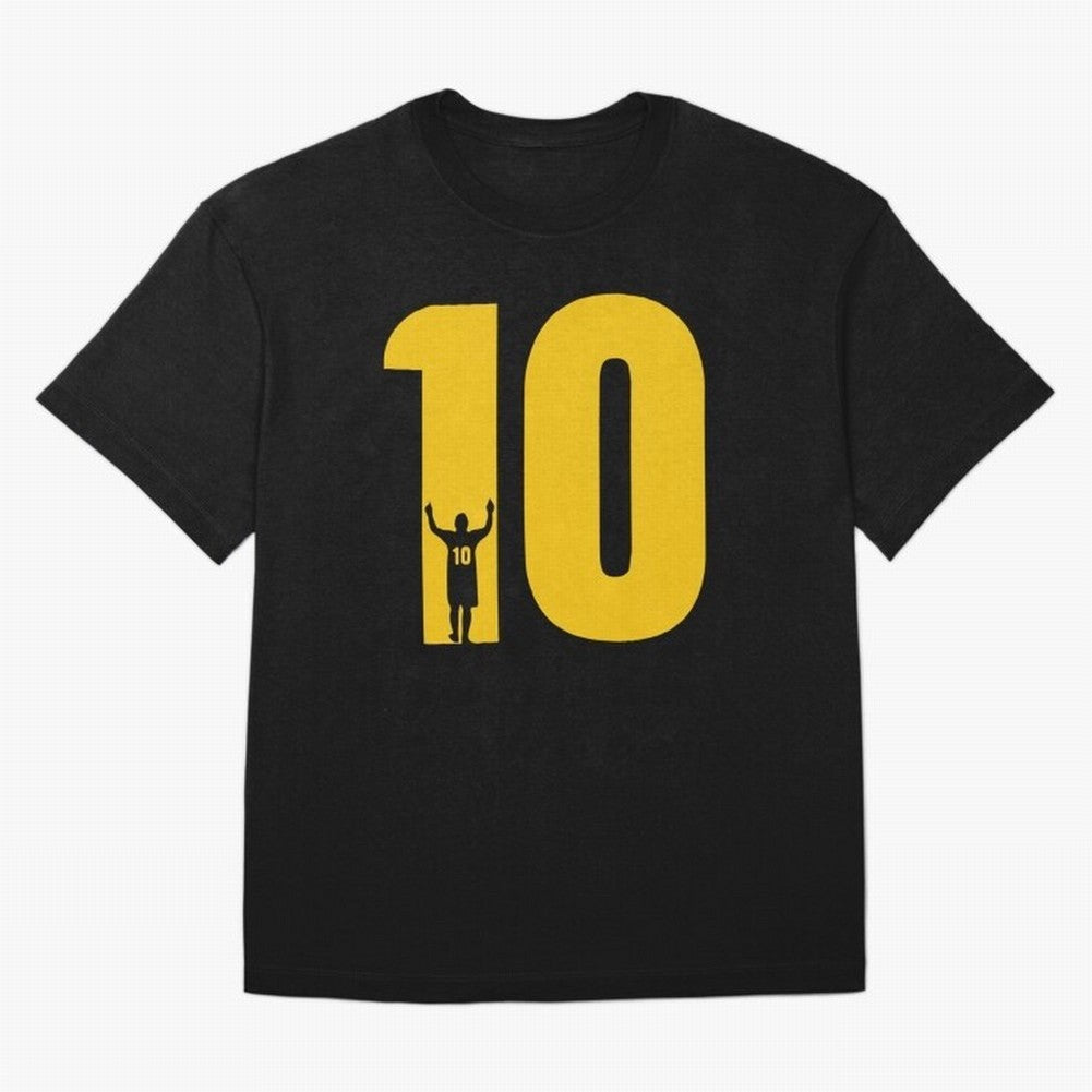 Miami Messi 10 Football Shirt, Messi Teee, Love Messi Champions League Football Shirt, Gift For Fan Classic T-Shirt Support Your Favorite Stars during FIFA World Cup 2026 for Fans of Messi and Portugal, Spain and Germany, Bringing Sports Nostalgia,