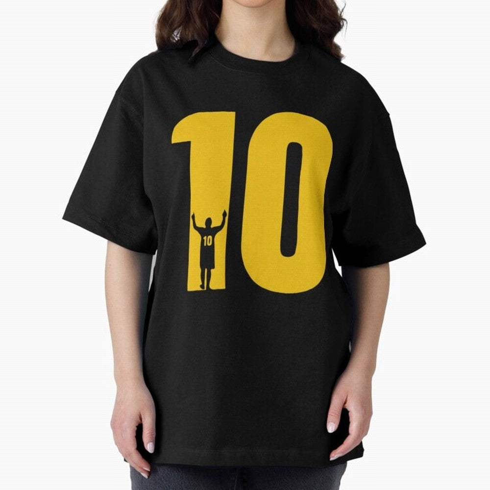 Miami Messi 10 Football Shirt, Messi Teee, Love Messi Champions League Football Shirt, Gift For Fan Classic T-Shirt Support Your Favorite Stars during FIFA World Cup 2026 for Fans of Messi and Portugal, Spain and Germany, Bringing Sports Nostalgia,