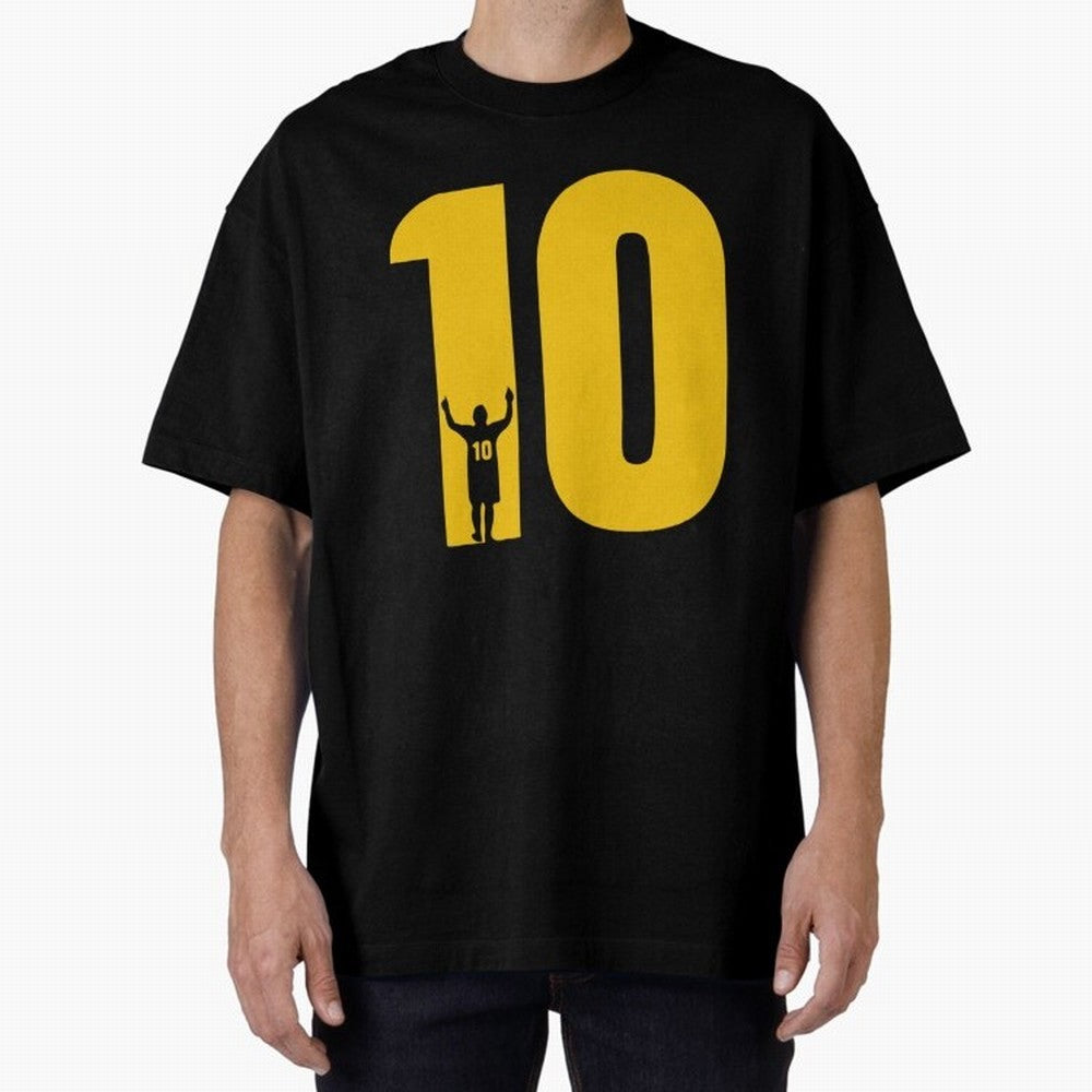 Miami Messi 10 Football Shirt, Messi Teee, Love Messi Champions League Football Shirt, Gift For Fan Classic T-Shirt Support Your Favorite Stars during FIFA World Cup 2026 for Fans of Messi and Portugal, Spain and Germany, Bringing Sports Nostalgia,