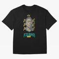 Messi and Neymar wearing a Pele t-shirt - Pel¨¦ Eterno - Pele Forever Rei Classic T-Shirt Carry the Colors and Pride of FIFA World Cup 2026 Group Stage for Fans of Mbappe and Neymar and Netherlands, Bringing Soccer Culture, Superstar Moments,