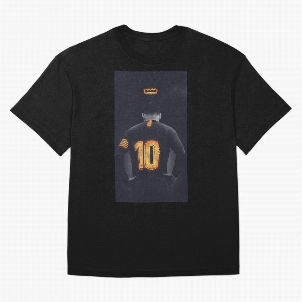 King of Soccer and D10S Classic T-Shirt Step into FIFA World Cup 2026 for Fans of CR7 and Portugal, Bringing Match Day Excitement, Supporter Culture, Golden Goals and Global Football Passion; Perfect for People Who Love Argentina, Brazil, France,