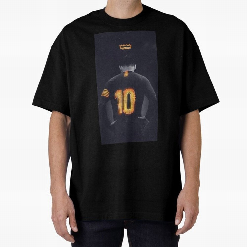 King of Soccer and D10S Classic T-Shirt Step into FIFA World Cup 2026 for Fans of CR7 and Portugal, Bringing Match Day Excitement, Supporter Culture, Golden Goals and Global Football Passion; Perfect for People Who Love Argentina, Brazil, France,