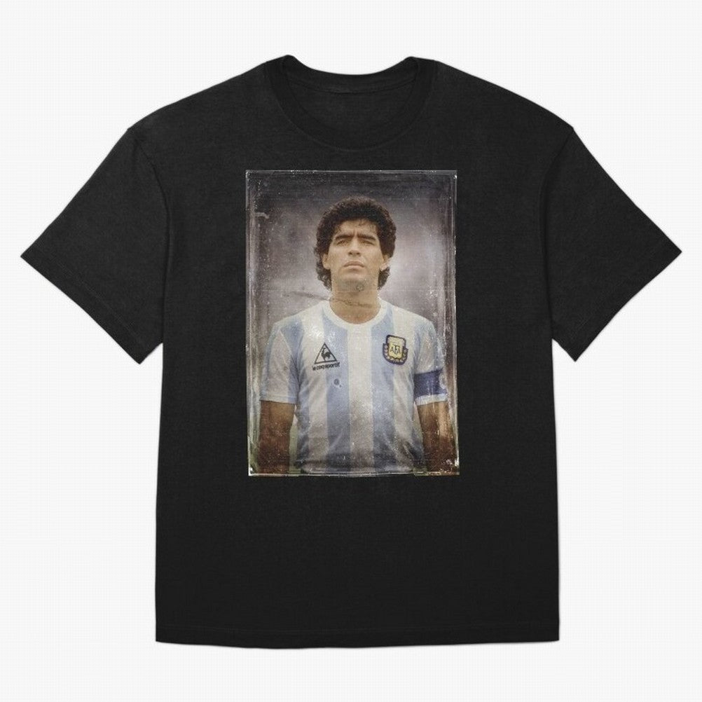 Diego Maradona Classic T-Shirt Bring Trophy Dreams to Match Day Hype around FIFA World Cup 2026, Haaland, Argentina, Supporter Pride, Iconic Celebrations, Legendary Names and Global Match Day Energy; Great for Supporters Who Love Legendary Players,