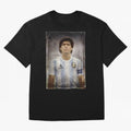 Diego Maradona Classic T-Shirt Bring Trophy Dreams to Match Day Hype around FIFA World Cup 2026, Haaland, Argentina, Supporter Pride, Iconic Celebrations, Legendary Names and Global Match Day Energy; Great for Supporters Who Love Legendary Players,