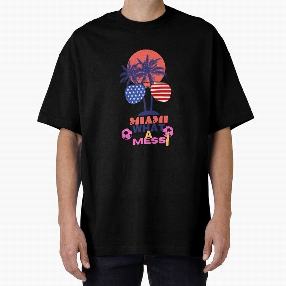 Funny MESSI INTER MIAMI soccer T-shirt Men's classic tee for soccer team Inter Miami Leo fans Tee big soccer Messi trend Tshirt Essential T-Shirt Celebrate National Team Dreams in FIFA World Cup 2026 USA Canada Mexico Celebrating CR7 and Messi,