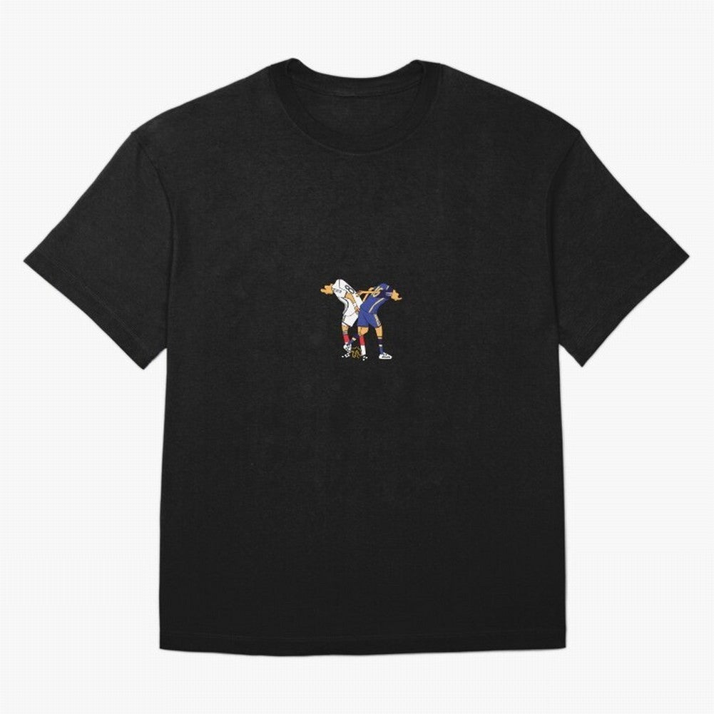 Messi X Ozil Classic T-Shirt Represent Global Football Passion for FIFA World Cup 2026 USA Canada Mexico, Capturing Neymar, England, France and Netherlands, Soccer Culture, Superstar Moments, National Team Dreams and Competitive Fire; Perfect for