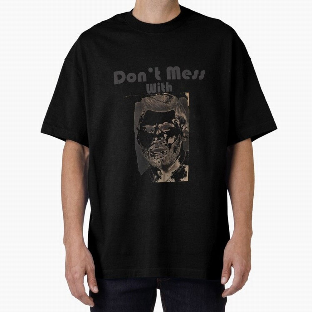 Don't Mess With Messi Classic T-Shirt Bring Trophy Dreams to Global Football Passion for FIFA World Cup 2026 USA Canada Mexico, Filled with Mbappe and Neymar, Portugal, Stadium Memories, Football Loyalty, International Chants and Championship