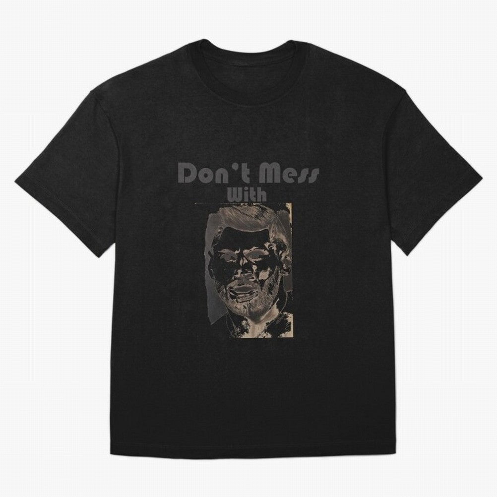 Don't Mess With Messi Classic T-Shirt Bring Trophy Dreams to Global Football Passion for FIFA World Cup 2026 USA Canada Mexico, Filled with Mbappe and Neymar, Portugal, Stadium Memories, Football Loyalty, International Chants and Championship