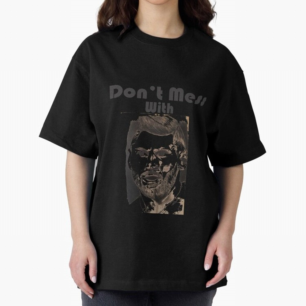 Don't Mess With Messi Classic T-Shirt Bring Trophy Dreams to Global Football Passion for FIFA World Cup 2026 USA Canada Mexico, Filled with Mbappe and Neymar, Portugal, Stadium Memories, Football Loyalty, International Chants and Championship