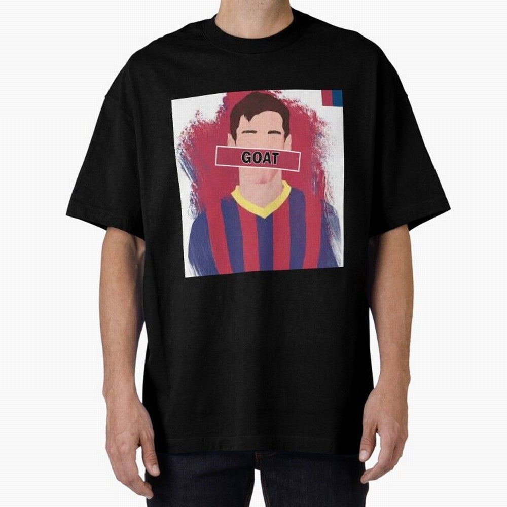Thank you goat| Perfect Gift For you and friends Classic T-Shirt Cheer for FIFA World Cup 2026 Group Stage Capturing Neymar, Portugal, Spain and Germany Energy, Stadium Chants, National Pride, Trophy Dreams and Unforgettable Football Memories;
