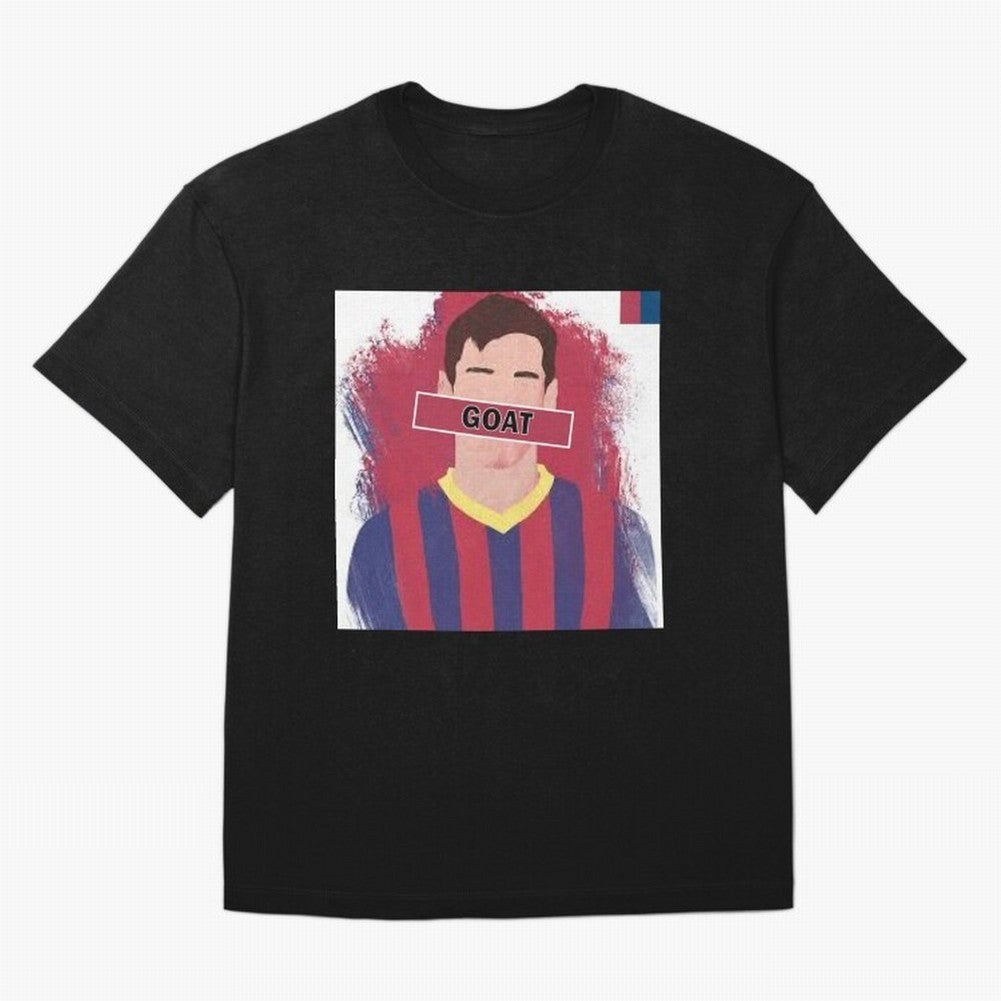 Thank you goat| Perfect Gift For you and friends Classic T-Shirt Cheer for FIFA World Cup 2026 Group Stage Capturing Neymar, Portugal, Spain and Germany Energy, Stadium Chants, National Pride, Trophy Dreams and Unforgettable Football Memories;