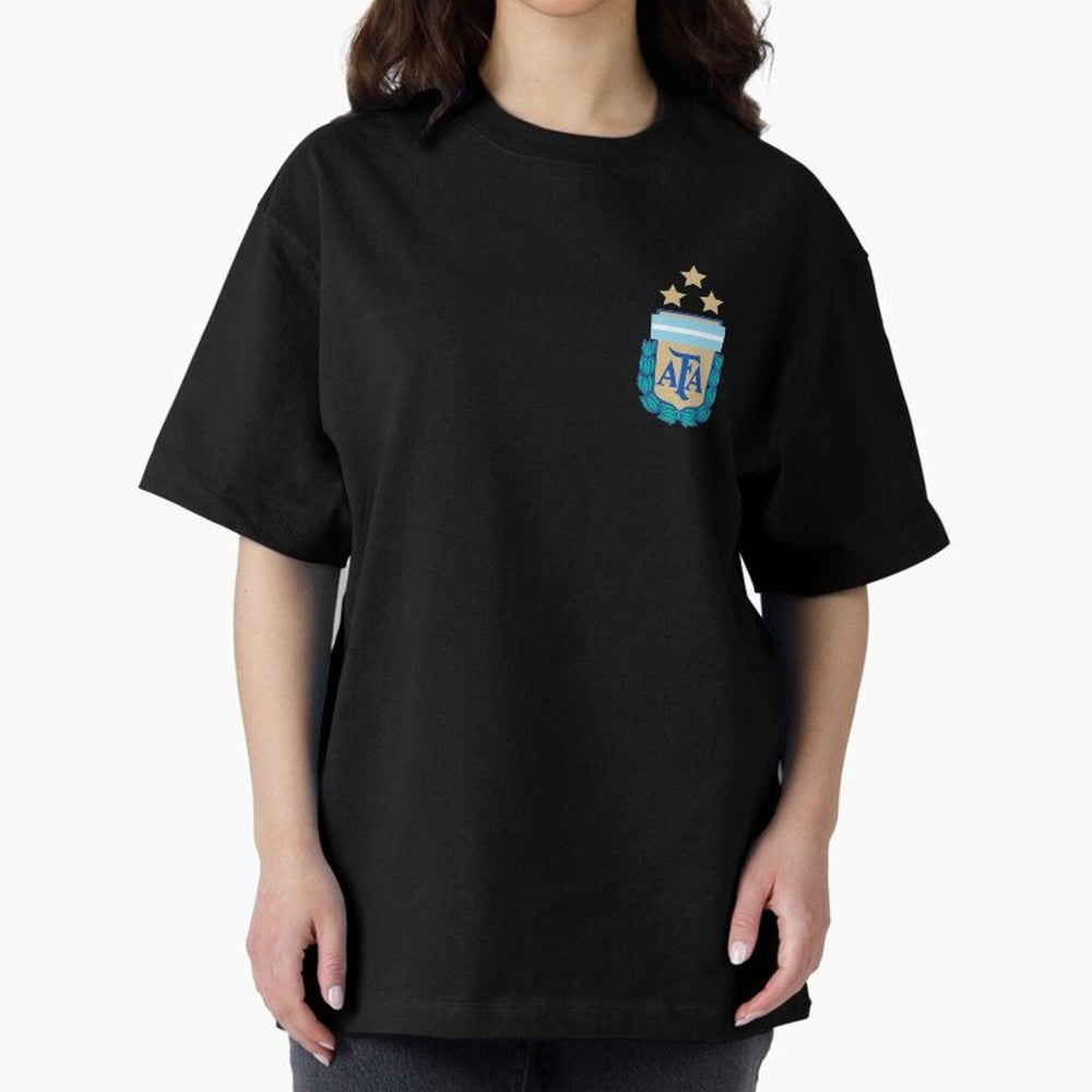Argentina Campeon Classic T-Shirt Turn Football Passion into FIFA World Cup 2026 Made for Neymar, Haaland and Cristiano Ronaldo, Spain Energy, Stadium Memories, Football Loyalty, International Chants and Championship Tradition; Ideal for Fans Who