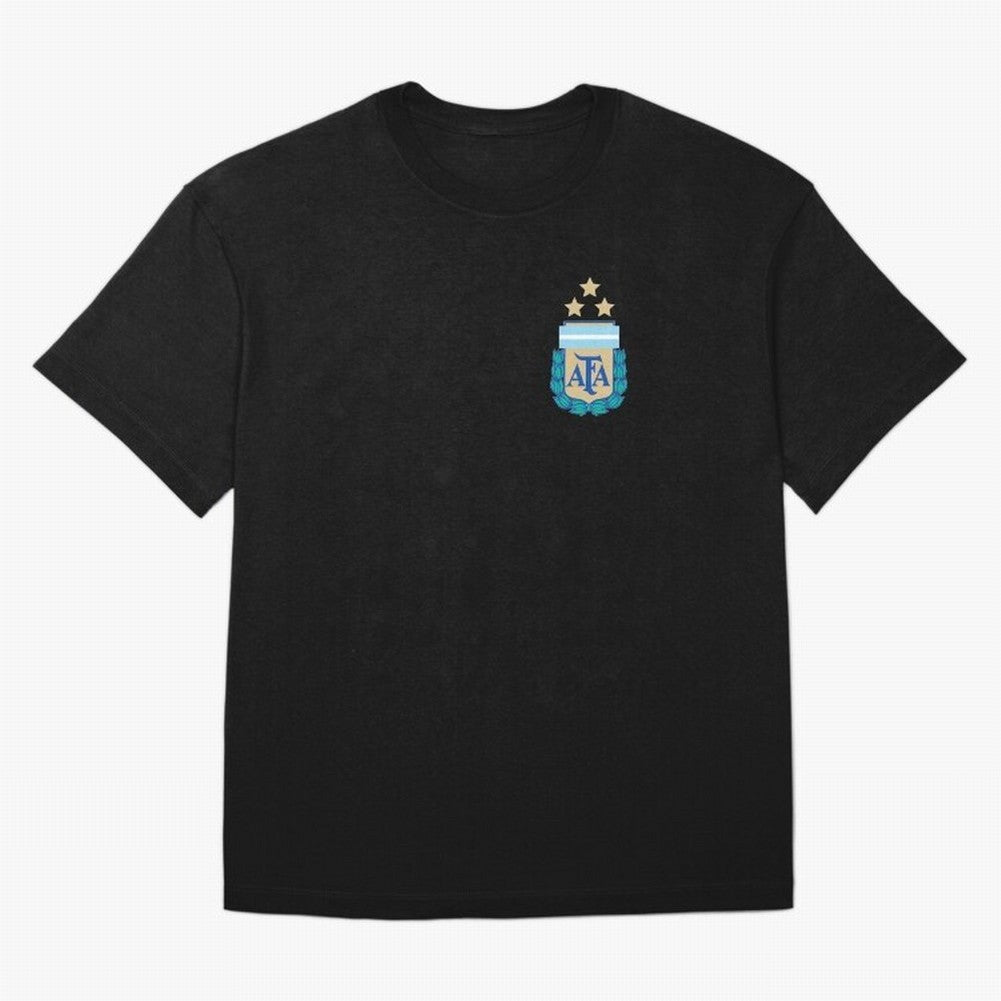 Argentina Campeon Classic T-Shirt Turn Football Passion into FIFA World Cup 2026 Made for Neymar, Haaland and Cristiano Ronaldo, Spain Energy, Stadium Memories, Football Loyalty, International Chants and Championship Tradition; Ideal for Fans Who