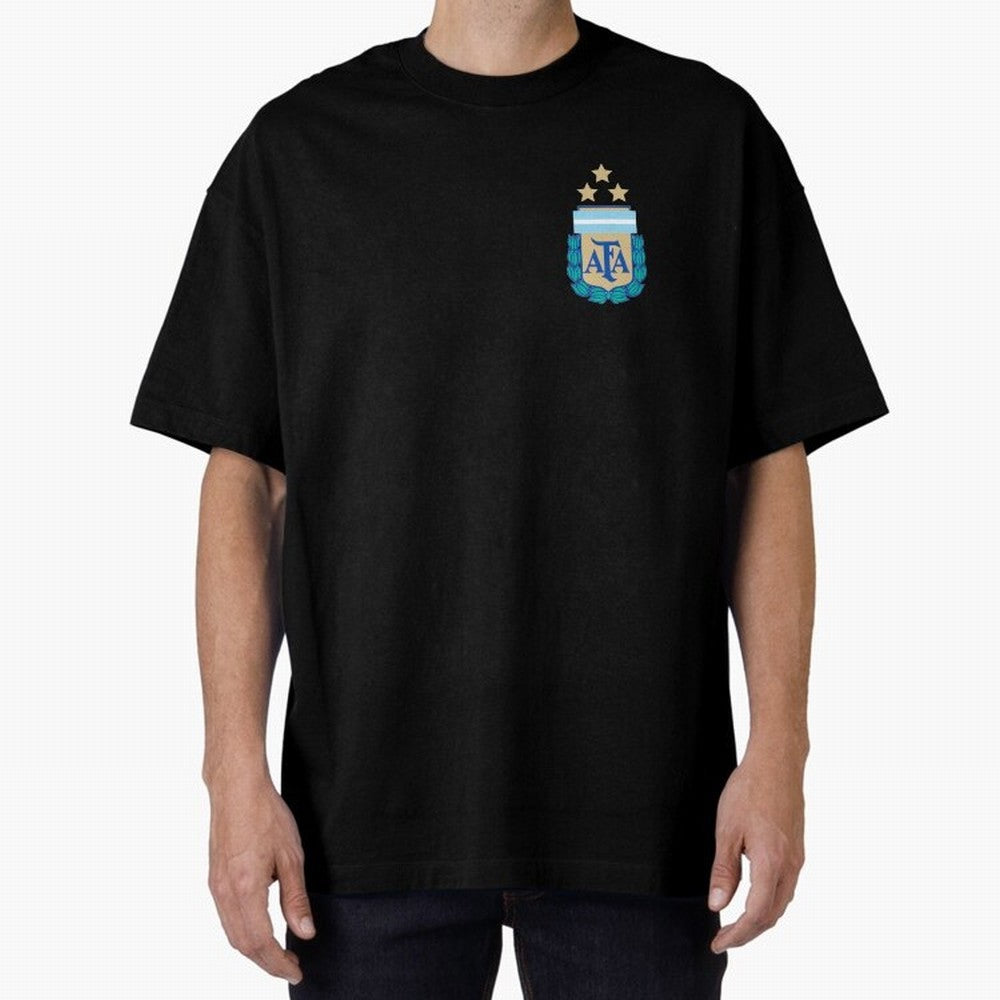 Argentina Campeon Classic T-Shirt Turn Football Passion into FIFA World Cup 2026 Made for Neymar, Haaland and Cristiano Ronaldo, Spain Energy, Stadium Memories, Football Loyalty, International Chants and Championship Tradition; Ideal for Fans Who