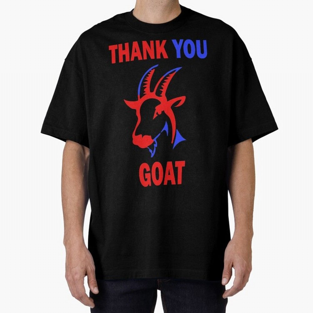 THANK YOU GOAT| Perfect Gift For you and friends Classic T-Shirt Bring Trophy Dreams to FIFA World Cup 2026 Inspired by Cristiano Ronaldo, Haaland and CR7, Spain Energy, Worldwide Fan Energy, Dramatic Goals, Stadium Lights and Championship